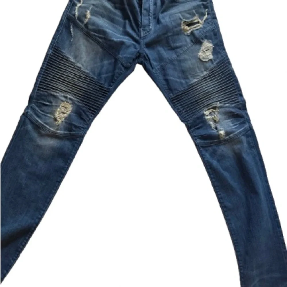 True Religion Dark Blue Denim Jeans